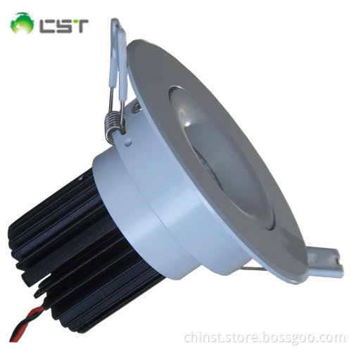 High-Quality 42W COB LED Downlighting (CST-LD-03-42W)